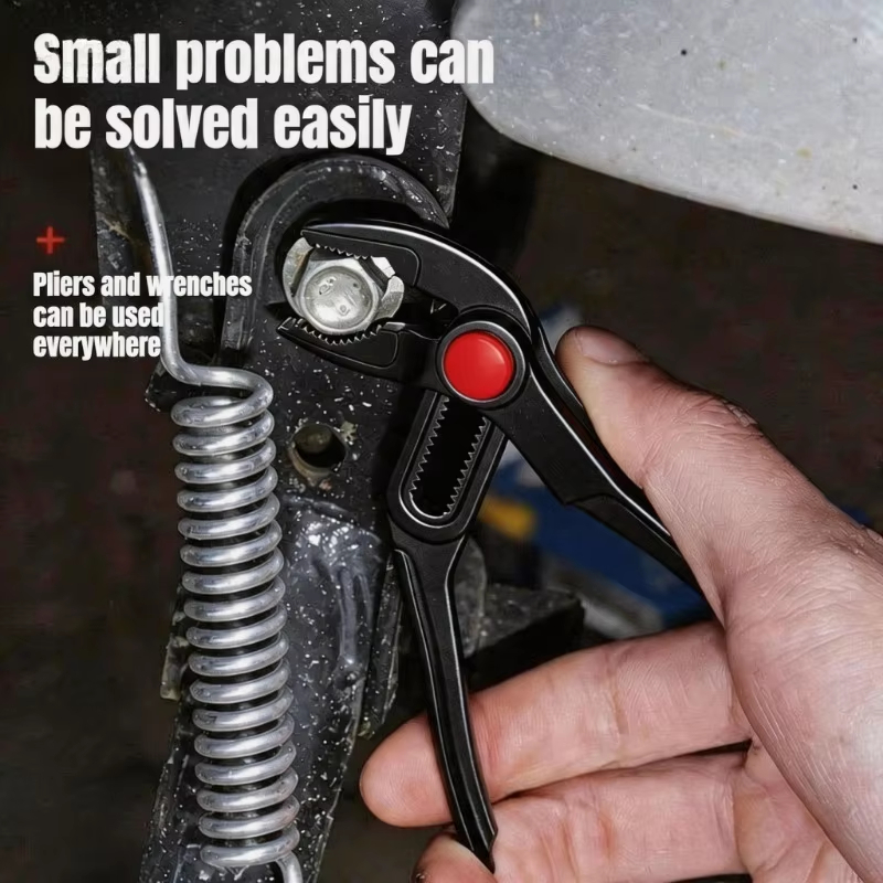 Adjustable Multi Grip Hand Too - Hand Tools In Workshop review and price