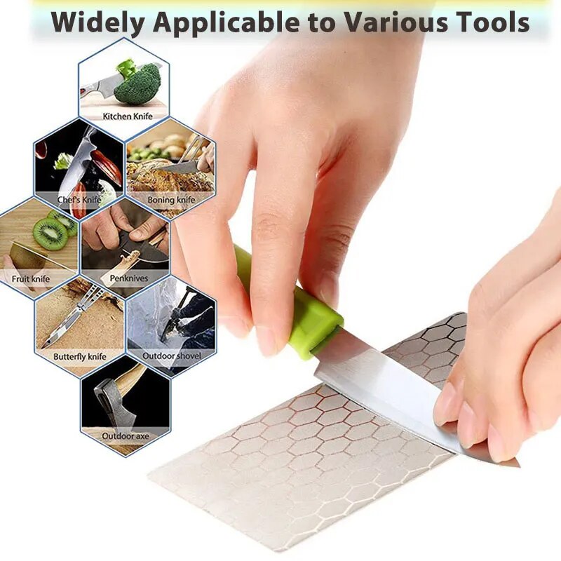 Diamond Knives Sharpening Ston - Sharpening Stone Whetstone review and price