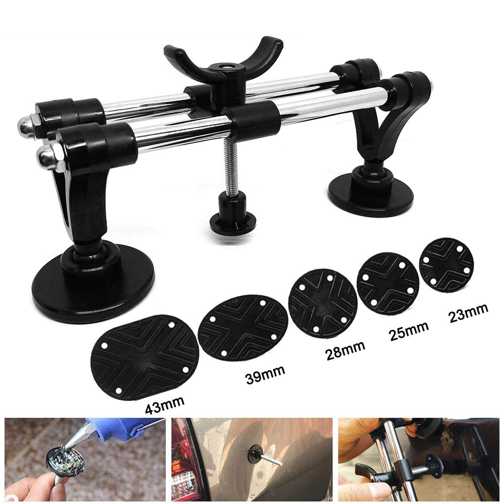 Car Puller Repair Dent Bridge  - Car Workshop Tools Kit review and price