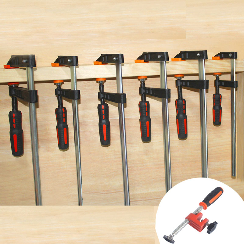 Malleable Iron Bar F Clamp Clu - Clamp Set F Style review and price