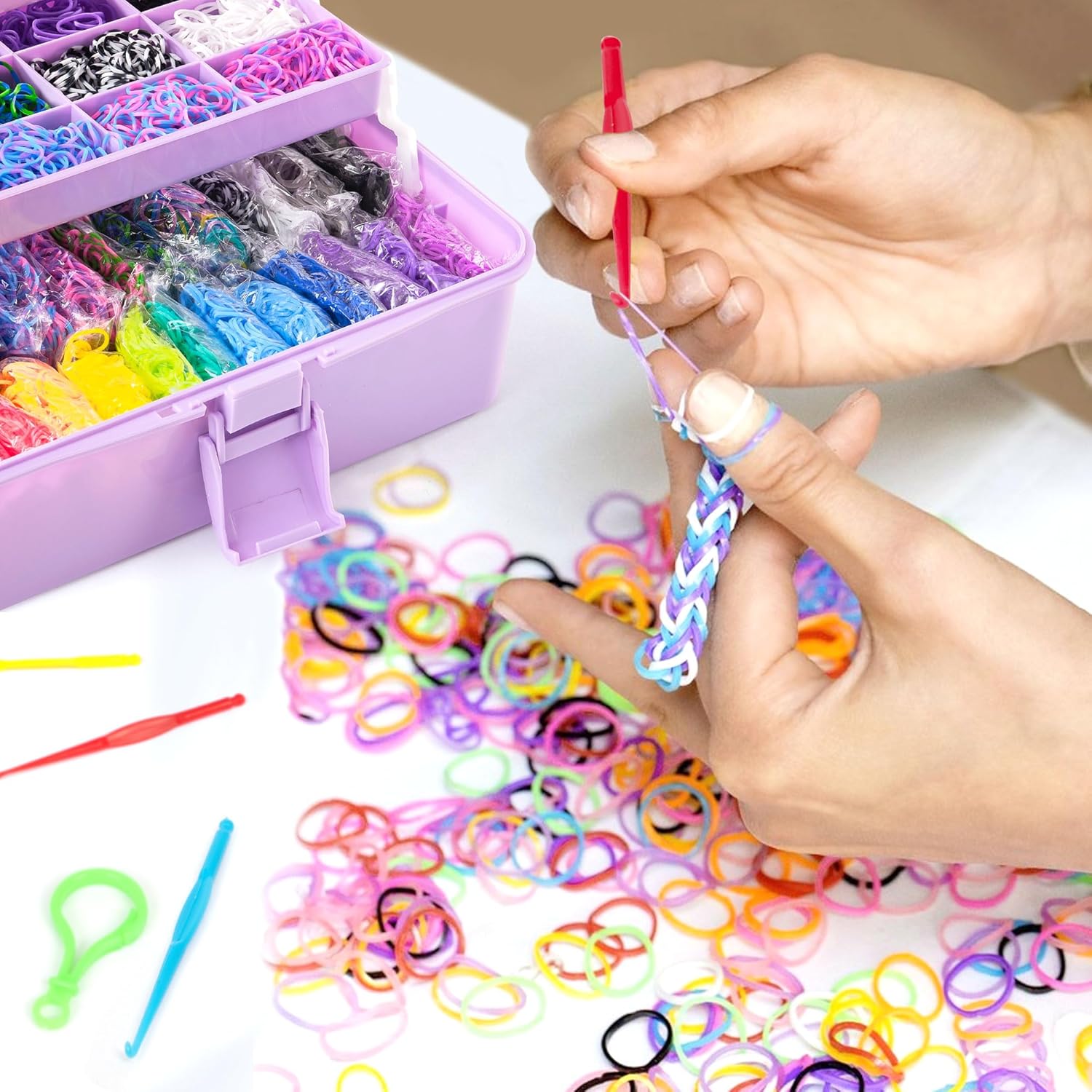 Boxed Pack DIY Handmade Rubber - Tools Workshop For Kids review and price