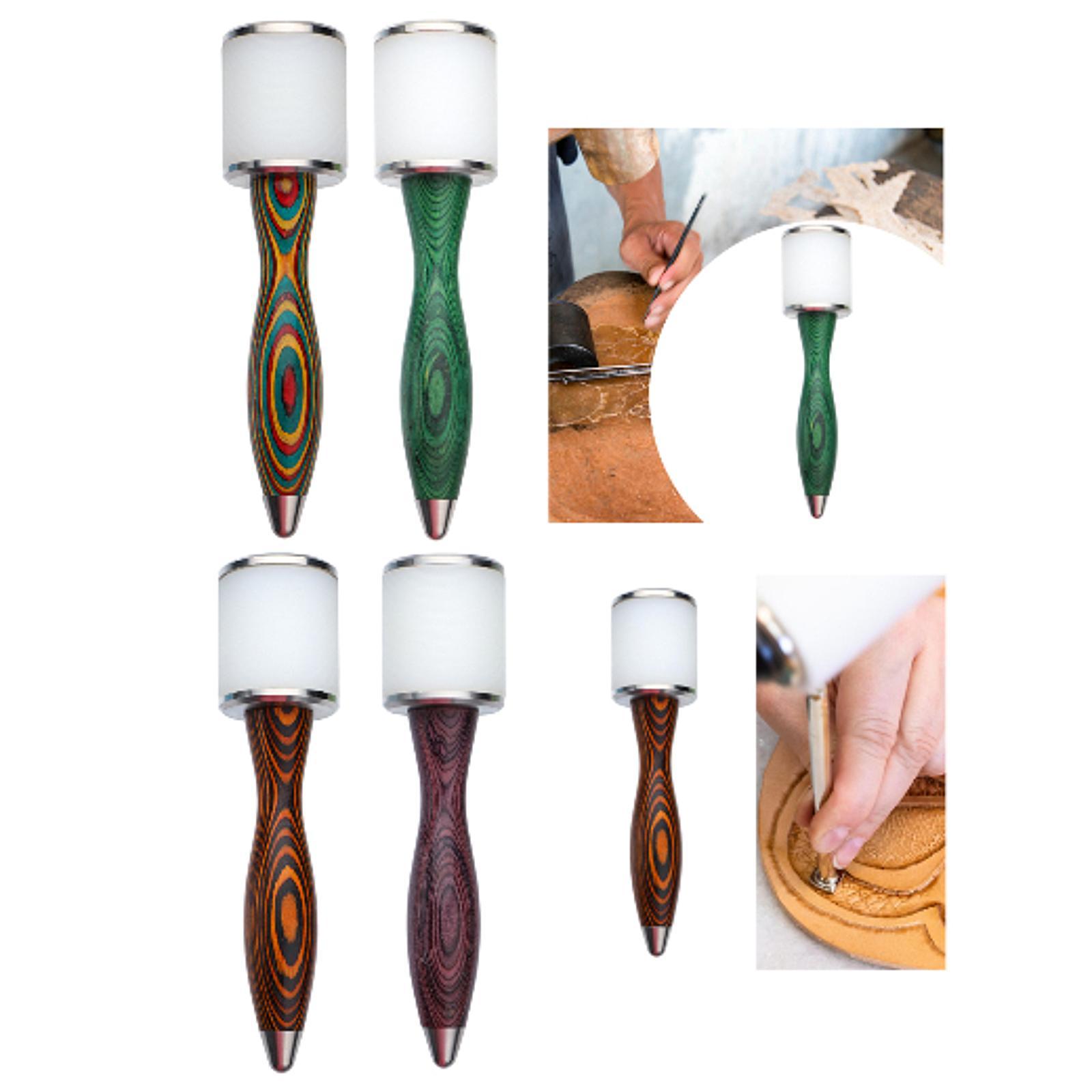 Leather Carving Hammer Leather - Mallet Wood Carving review and price