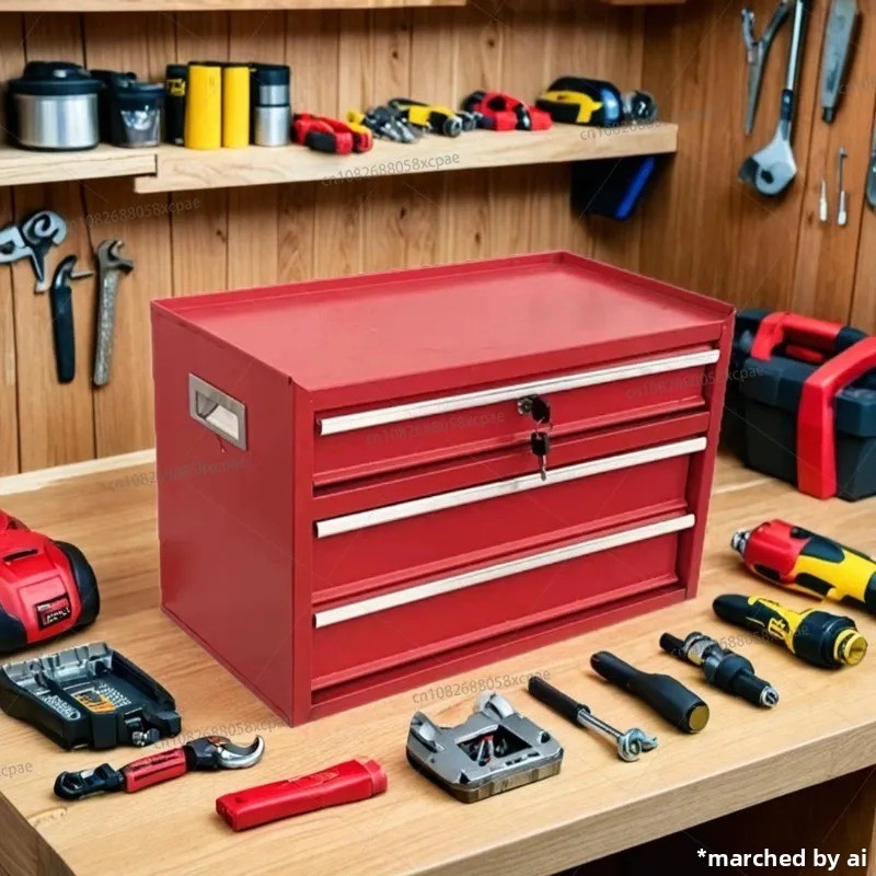 Desktop Toolbox, File Cabinet, - Tool Workshop review and price