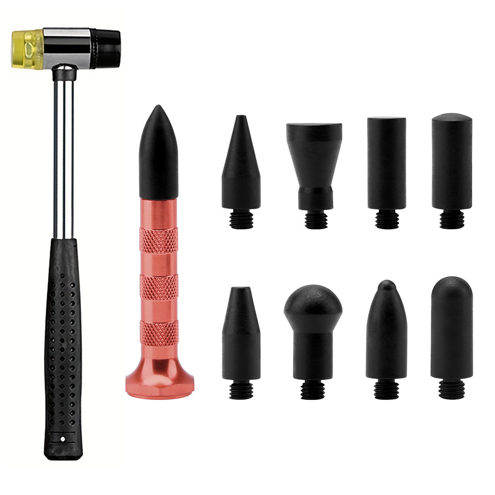 Car dent repair kit Auto Body  - Car Workshop Tools Kit review and price