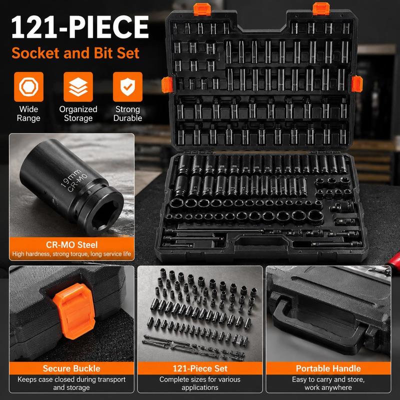 Pneumatic Drive Tool Kit 130 P - Marking Tools In Workshop review and price