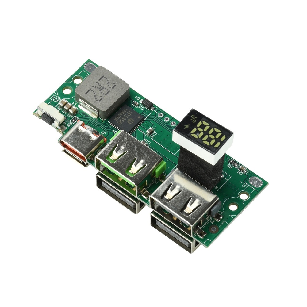 IP5356 Fast Charge Module With - Tools Qc review and price