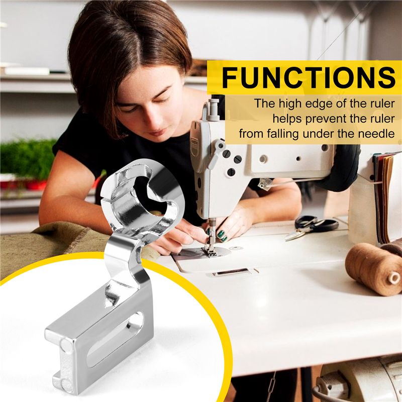 High Shank Ruler Free Motion D - Tools Qc review and price