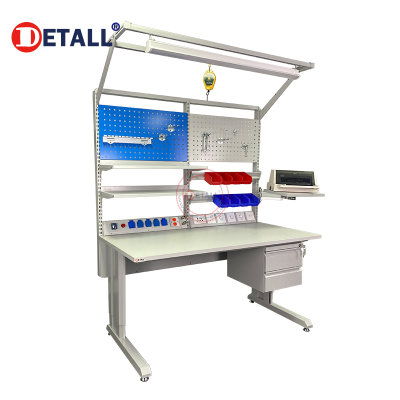 ESD Safe Modular Anti-Static W - Workshop Tools Table review and price