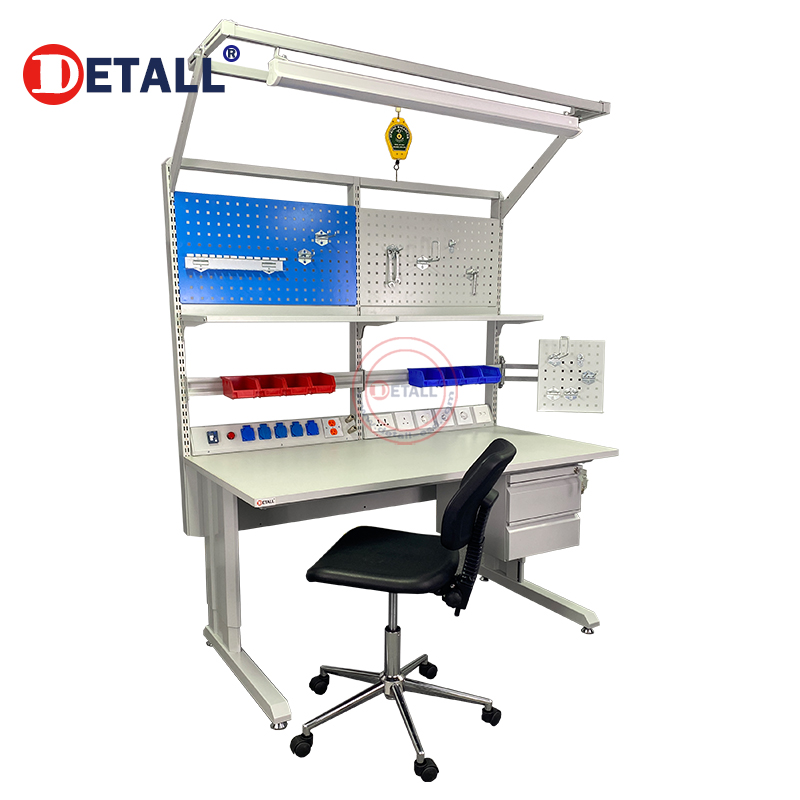 ESD Safe Modular Anti-Static W - Workshop Tools Table review and price