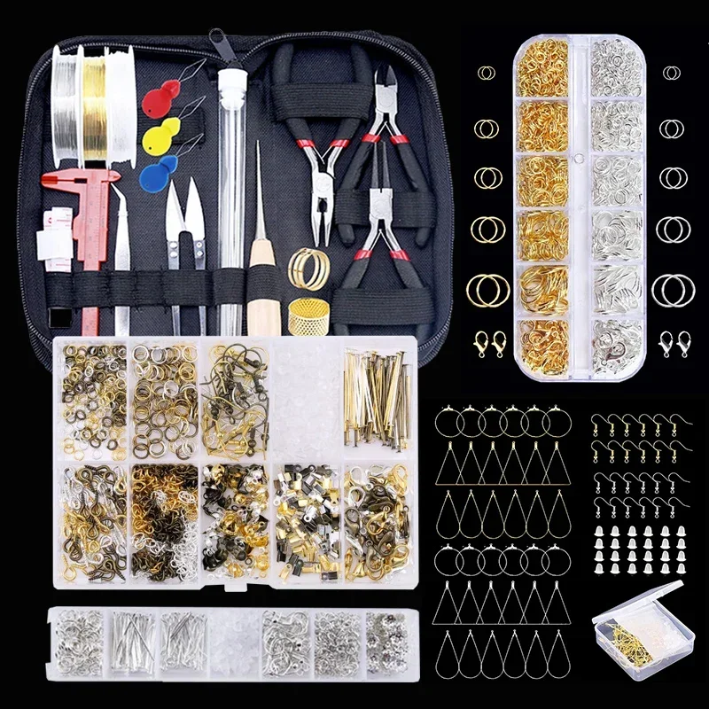Jewelry Making Supplies Kit wi - Tools Jewelry Making review and price