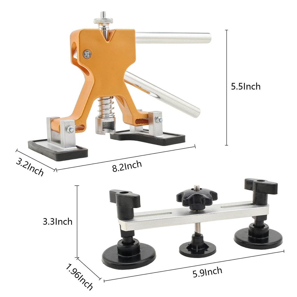 Dent Repair Kit Car Puller Too - Car Workshop Tools Kit review and price