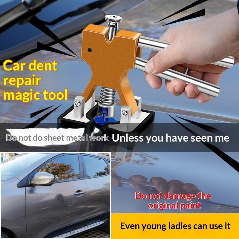 New-Car Dent Puller Paintless  - Car Workshop Tools Kit review and price