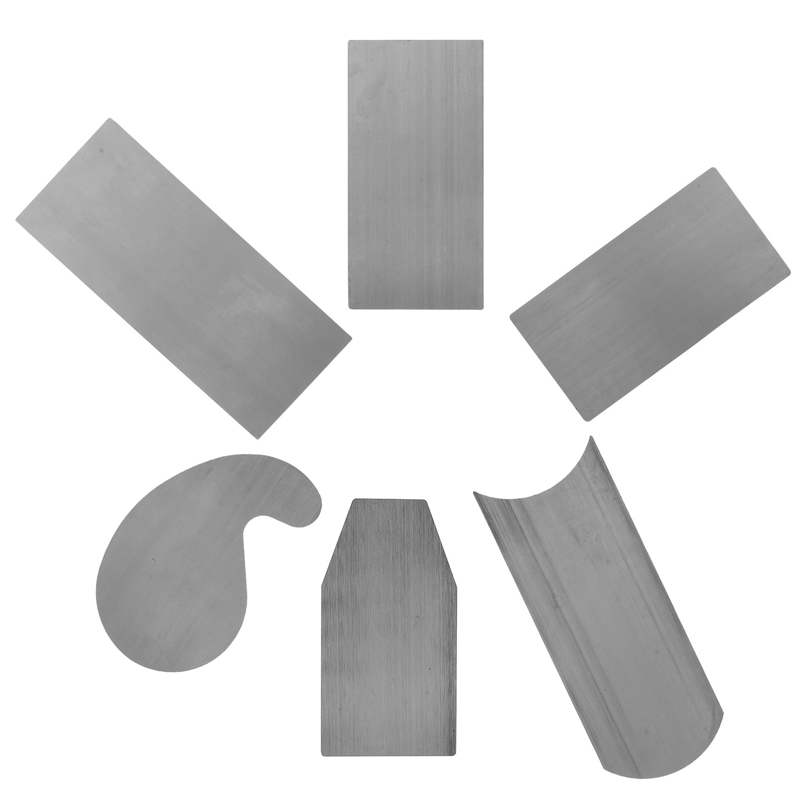 6Pcs Multi-Shaped Cabinet Scra - Card Scraper Cabinet review and price