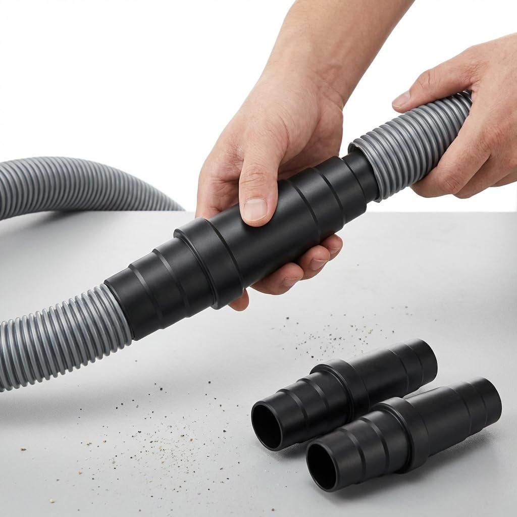 Airtight Universal Vacuum Hose - Tools Set Workshop review and price