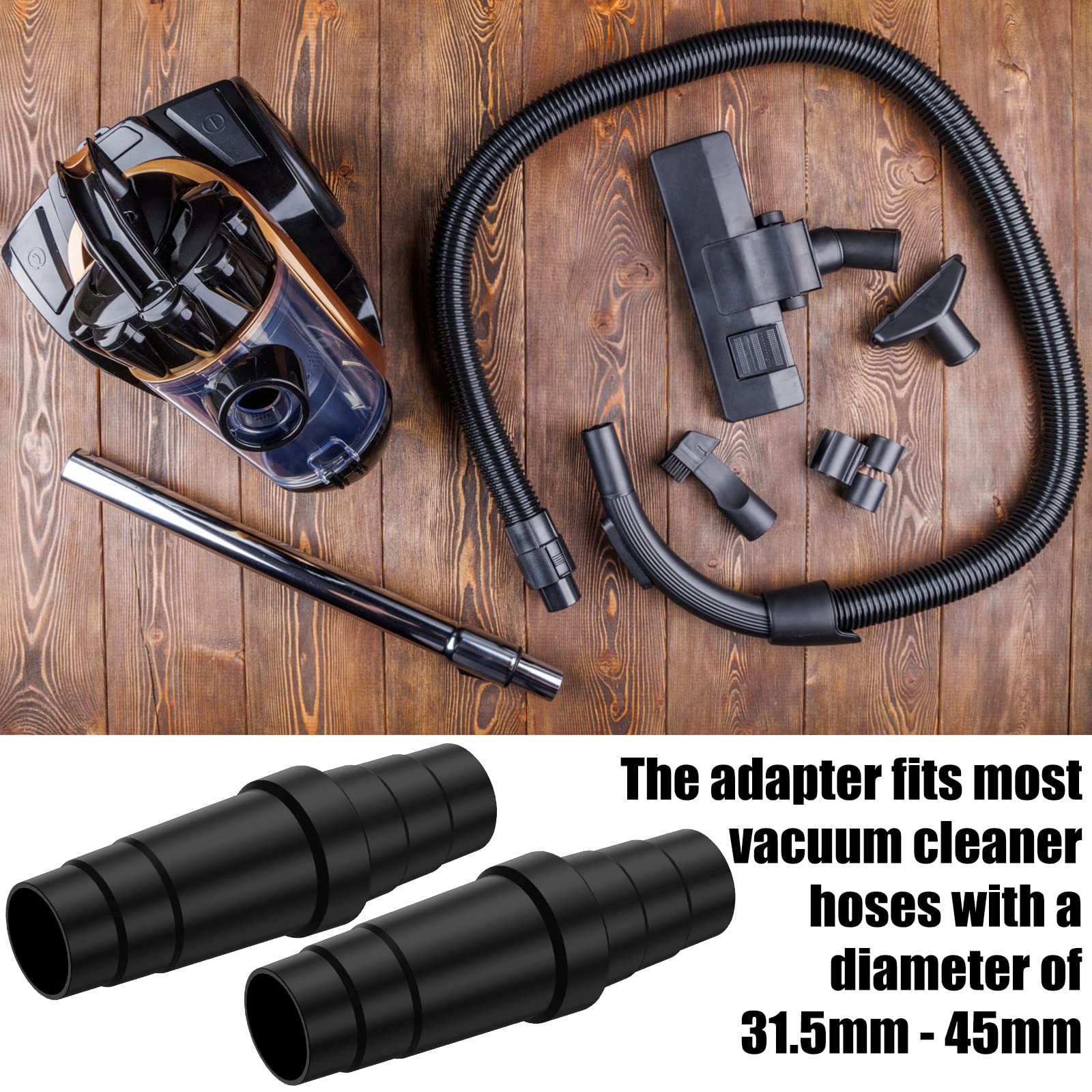 Airtight Universal Vacuum Hose - Tools Set Workshop review and price