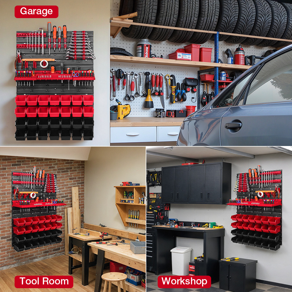 Tools Wall Storage Shelf Tool  - Workshop Tools Holder review and price