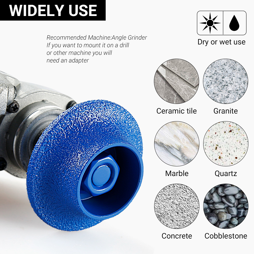 LOZLIN Diamond Polishing Wheel - Sharpening Stone Whetstone review and price