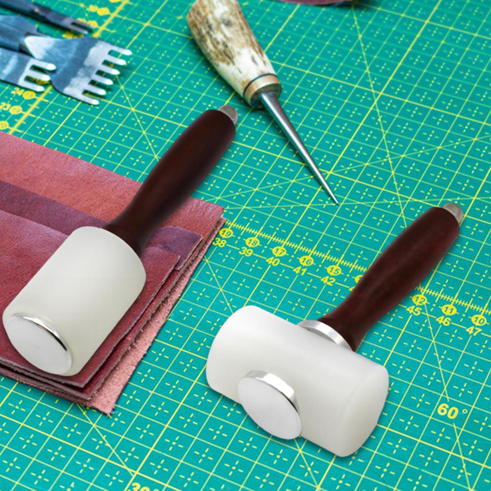 Durable Leathercraft Nylon Ham - Mallet Wood Carving review and price