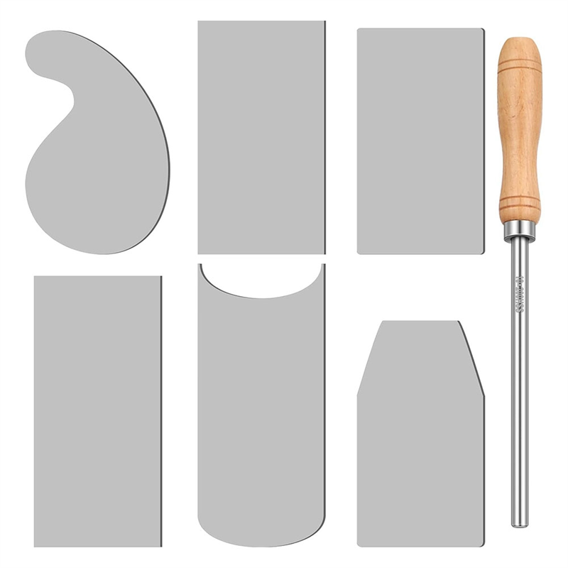 RMWIN-Card Scraper Burnisher A - Card Scraper Cabinet review and price