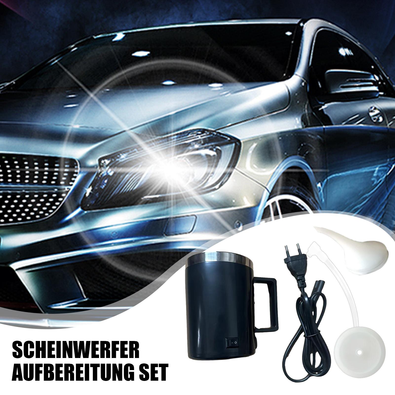 Car Headlights Renovation Poli - Workshop Tools And Safety review and price