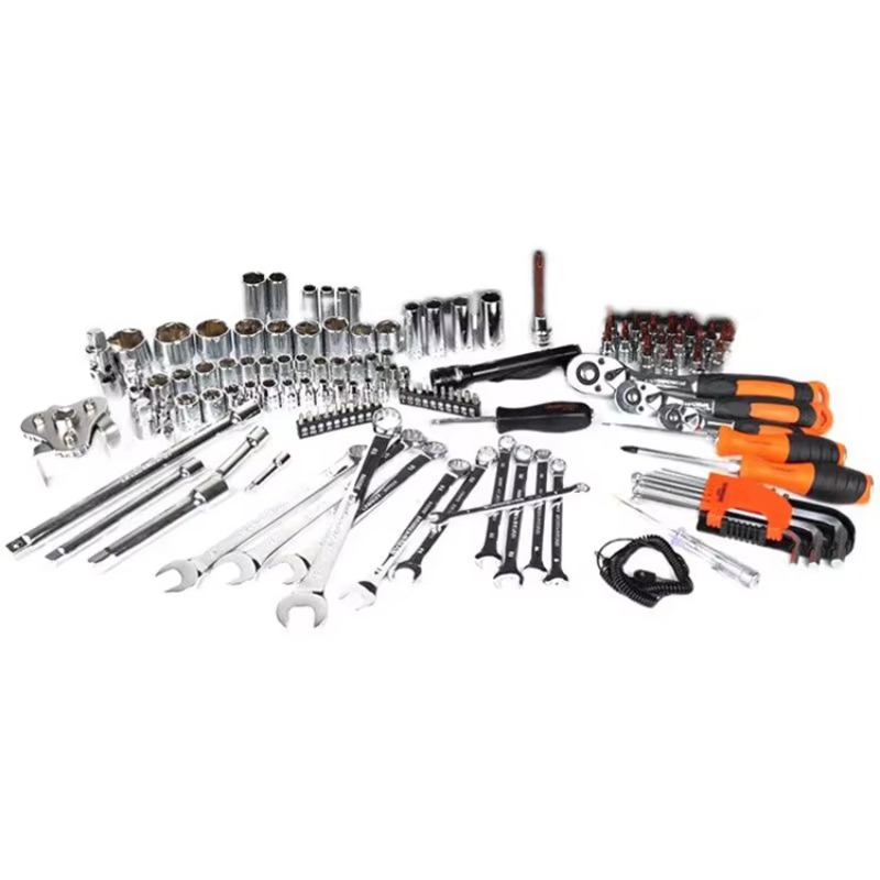 Professional 124-Piece Durable - Tools Set Workshop review and price