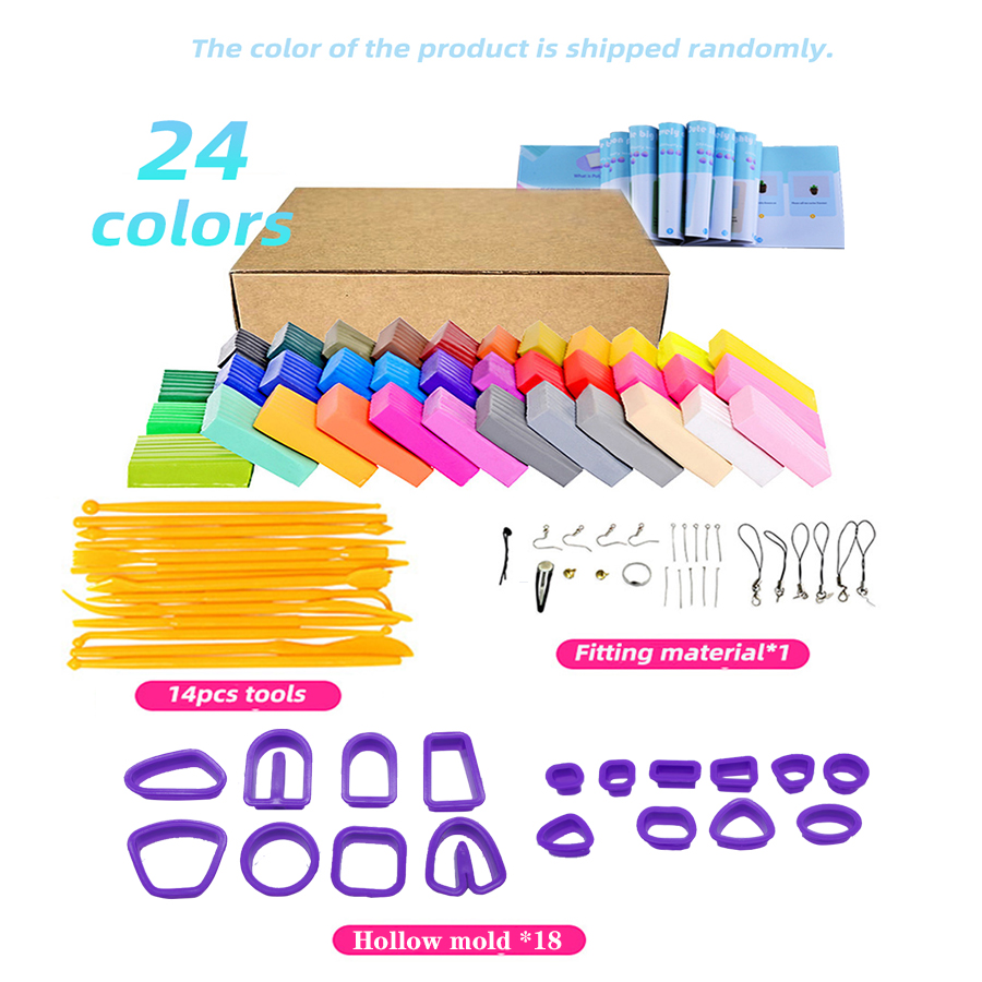 Polymer Clay Earring Making Ki - Tools Jewelry Making review and price