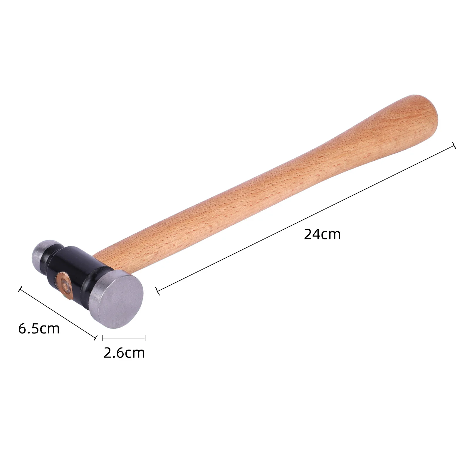 Round Head Jewelry Making Chas - Mallet Wood Carving review and price