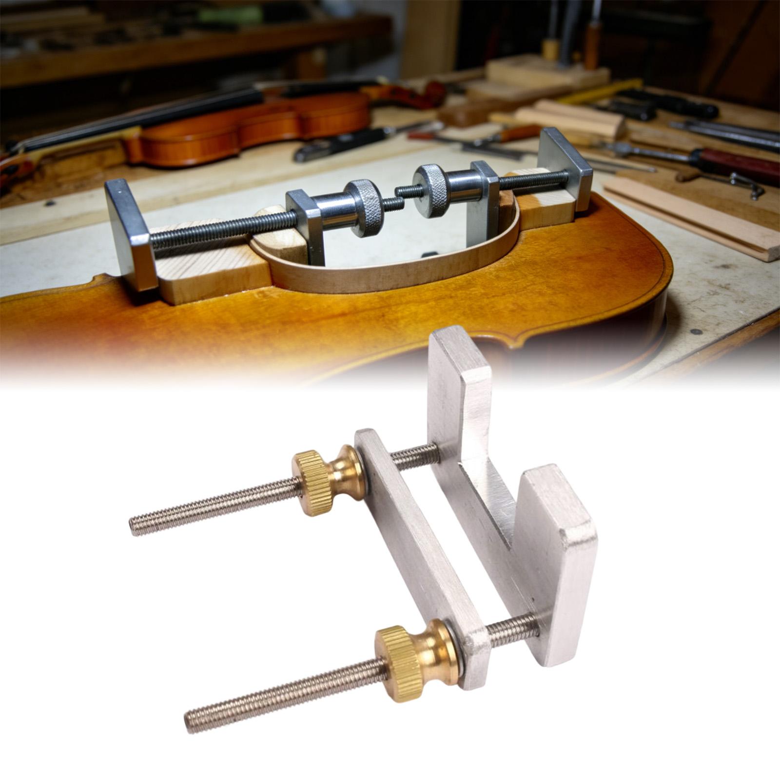 Repair Clamp for Violin Alumin - Workshop Use Tools review and price