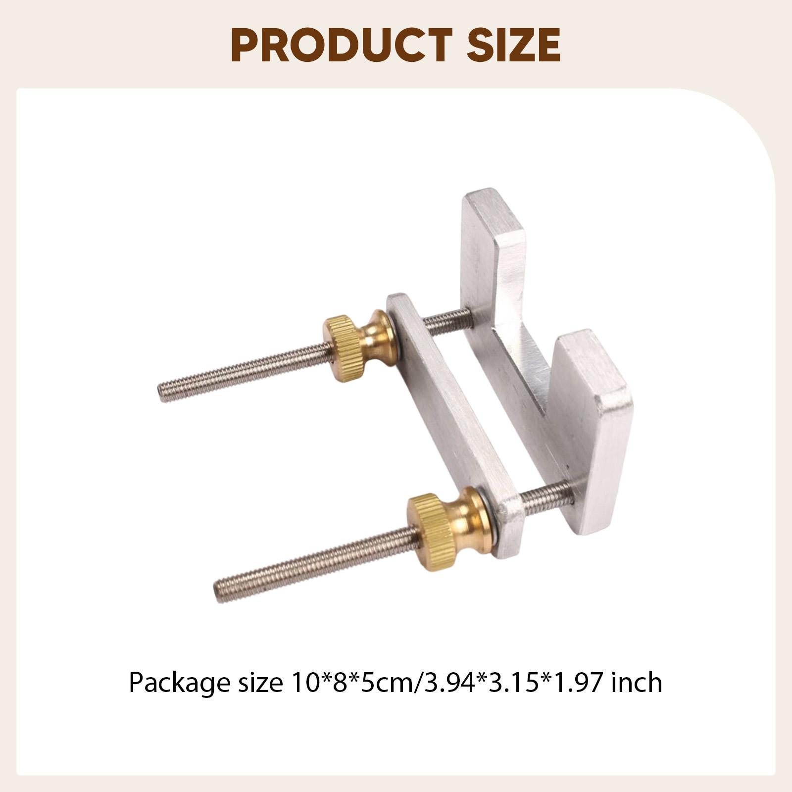 Repair Clamp for Violin Alumin - Workshop Use Tools review and price