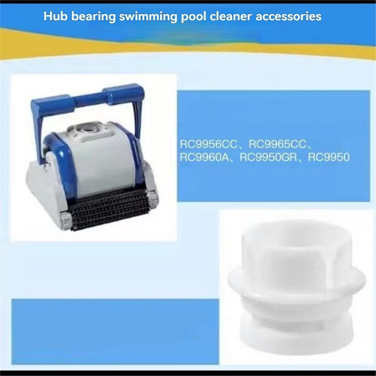 KSOL RCX26005 Wheel Tube Beari - Tools Qc review and price