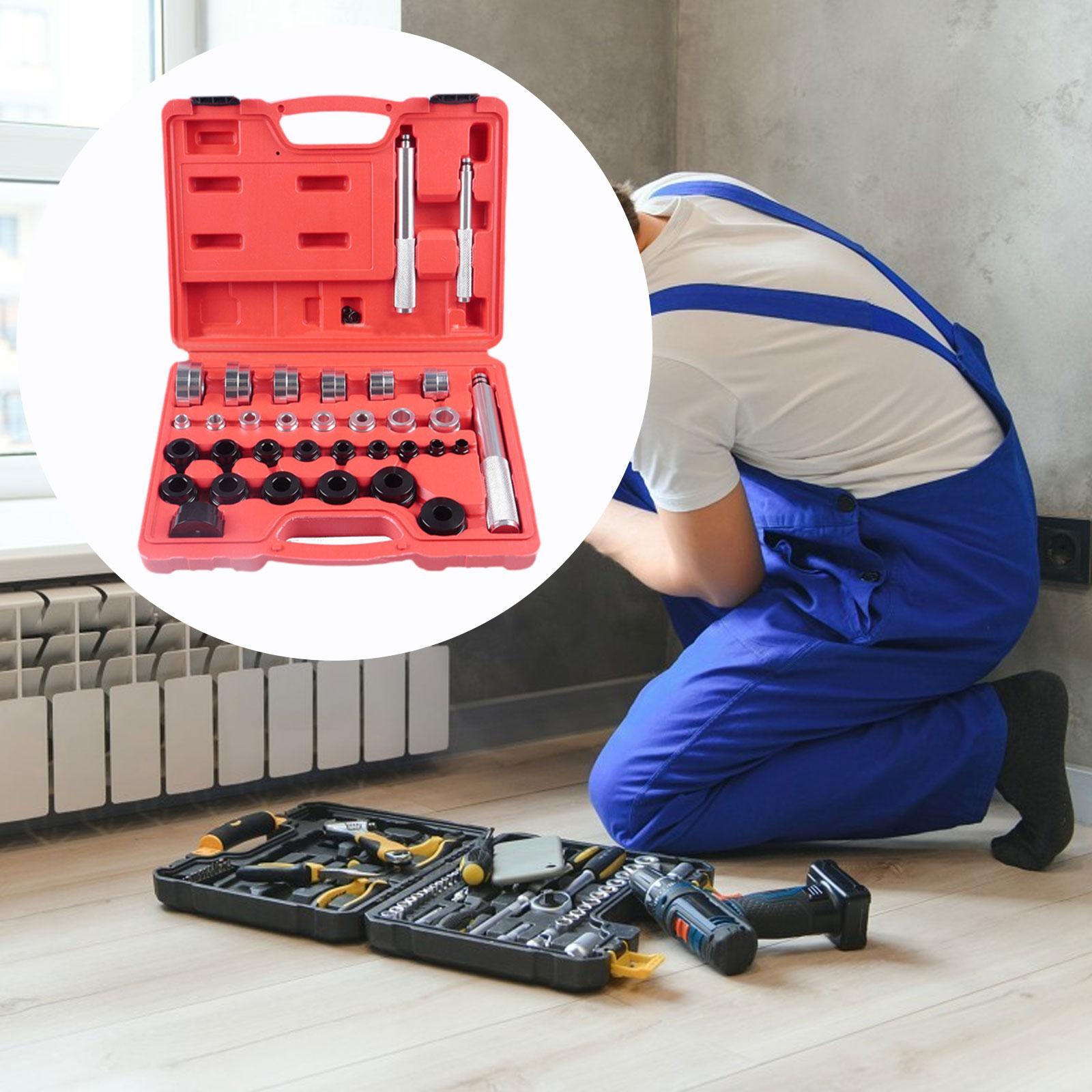 Bearing Seal Remover Installer - Tools Set Workshop review and price