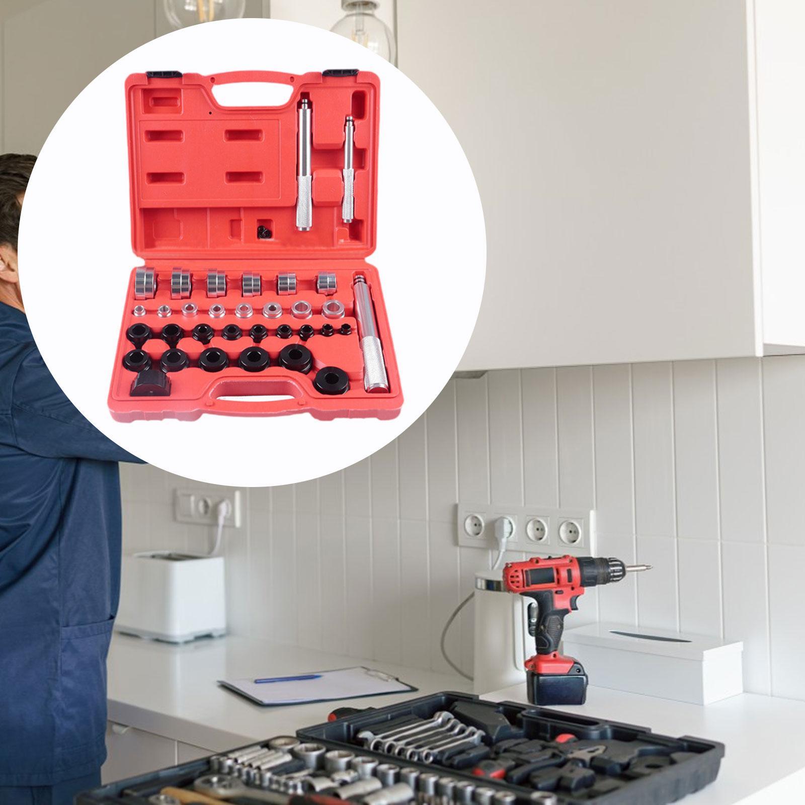 Bearing Seal Remover Installer - Tools Set Workshop review and price