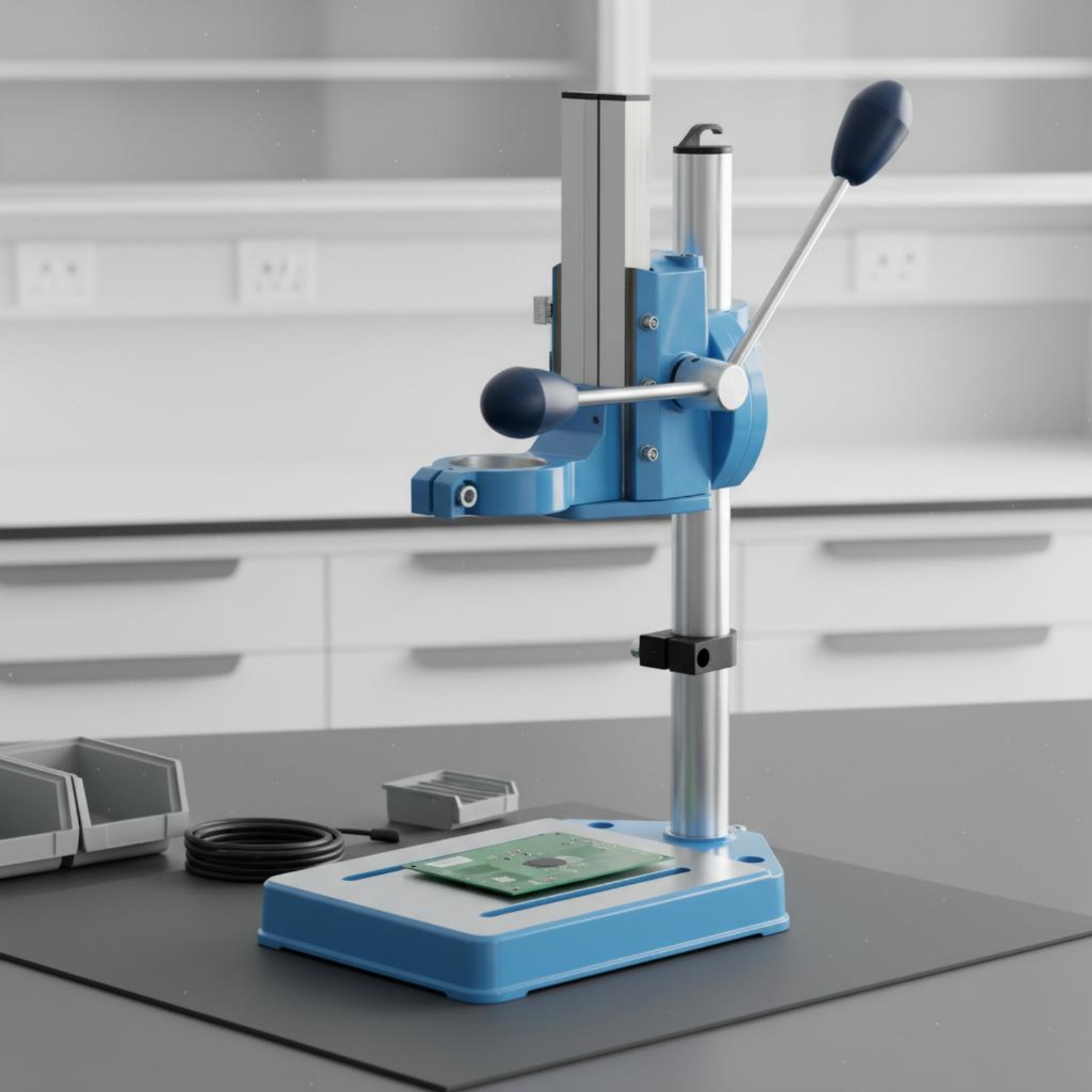 Mini Drill Press Stand High Pr - Workshop Tools Holder review and price