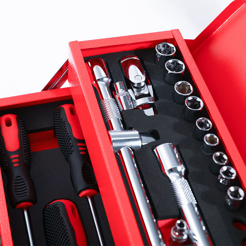 18'' Portable Double Handle To - Tools Set Workshop review and price