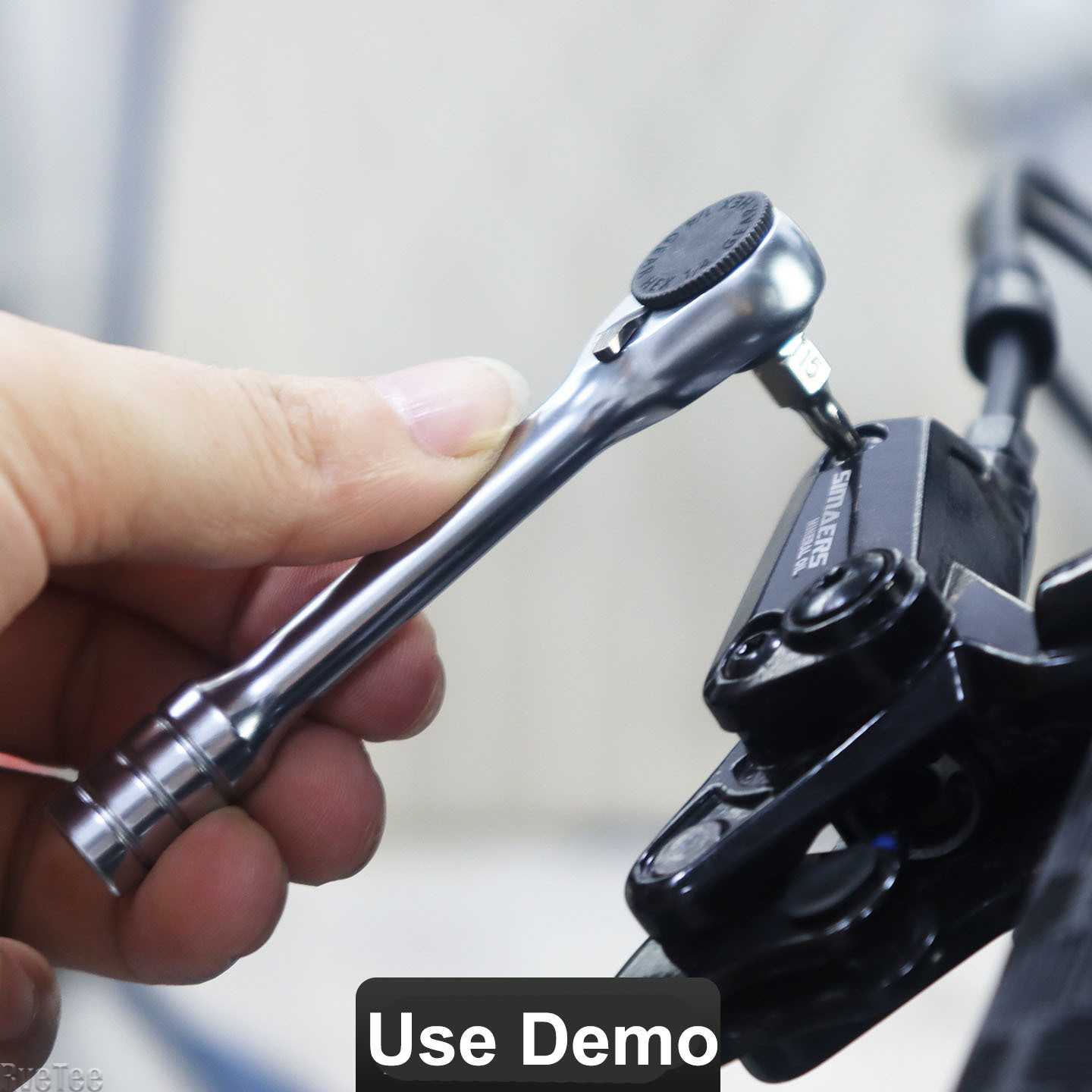 13in1 1/4 Ratchet Double Head  - Hand Tools In Workshop review and price