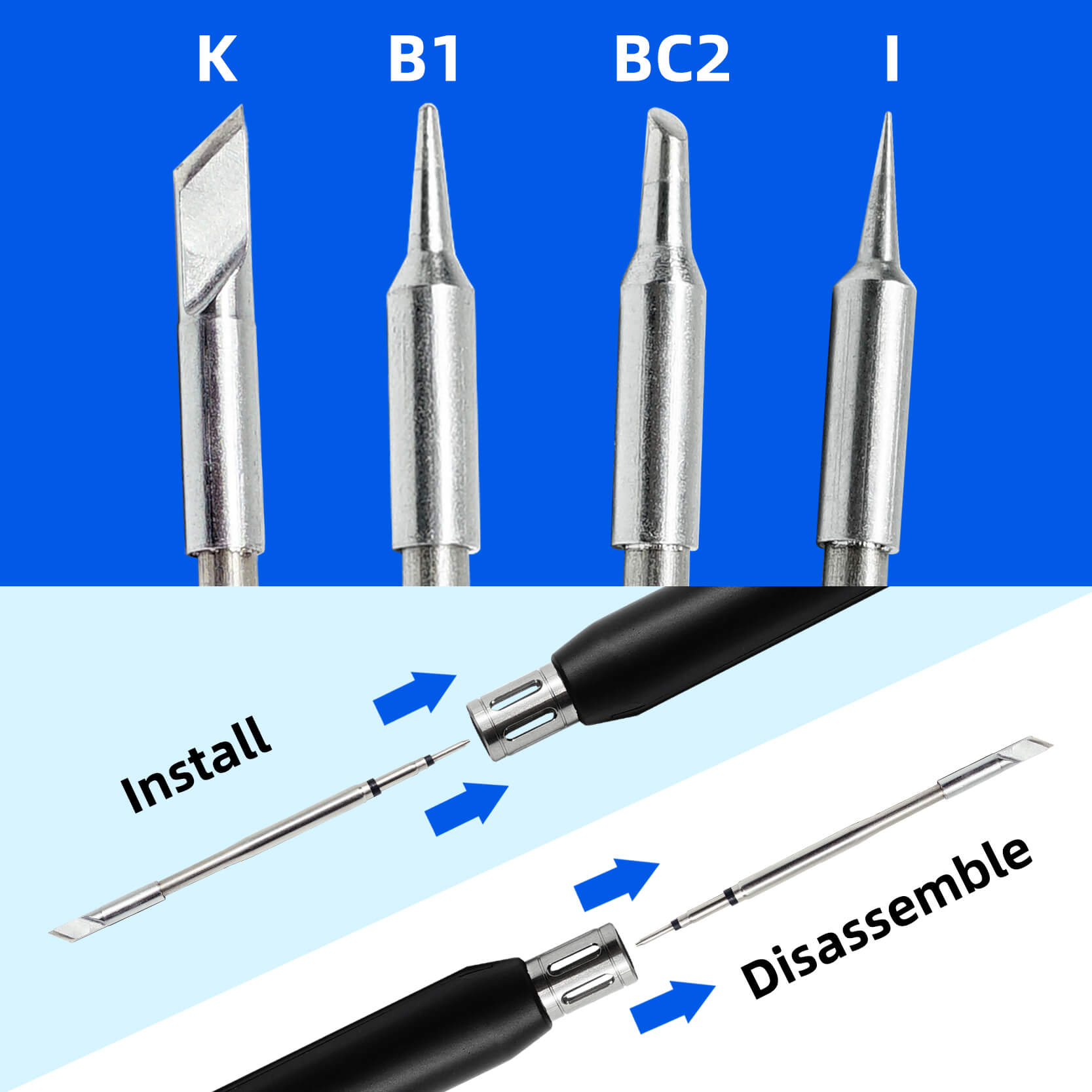 Sequre S99 Soldering Iron Comp - Tools Qc review and price