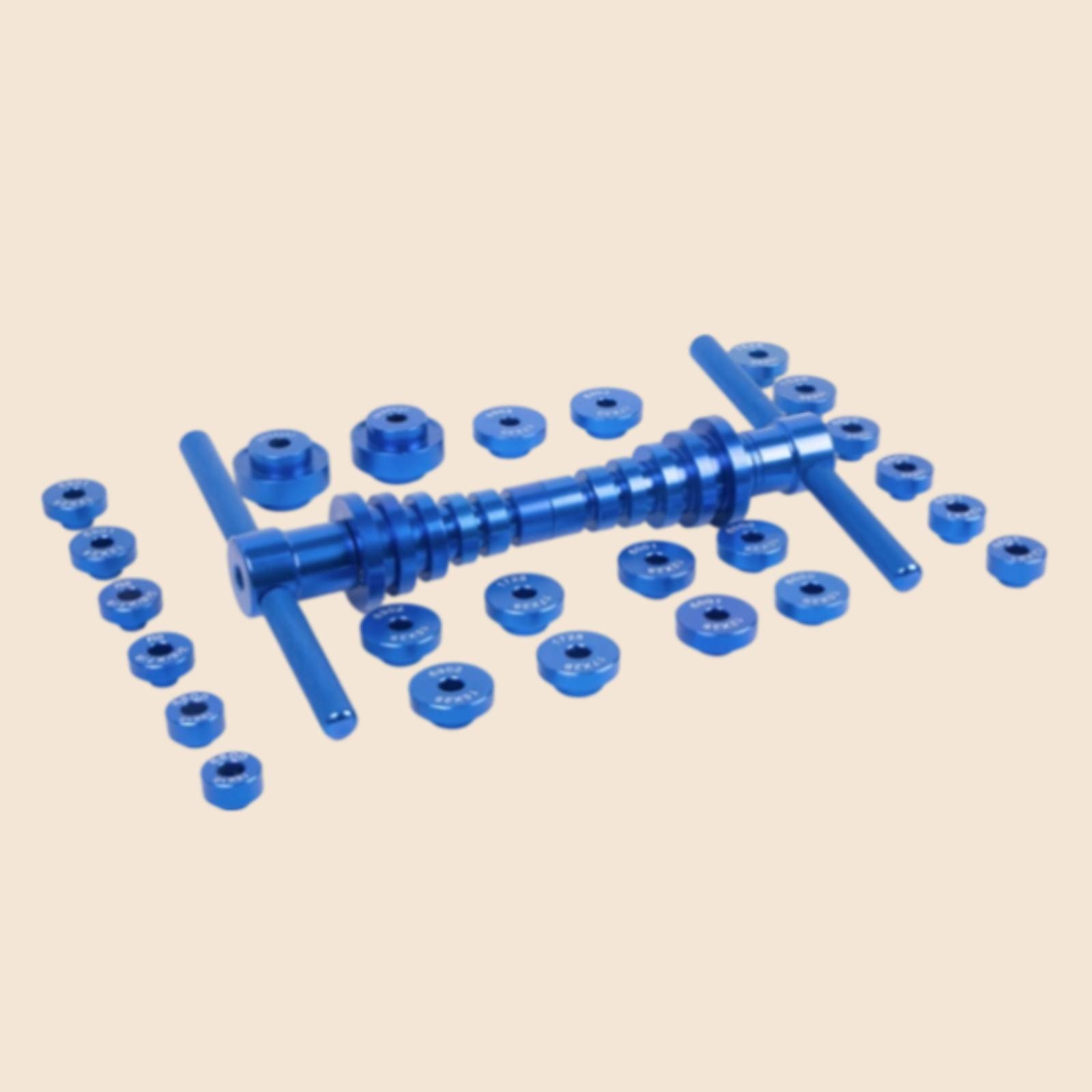Hub Bearing Press Tool Anodize - Tool Workshop review and price