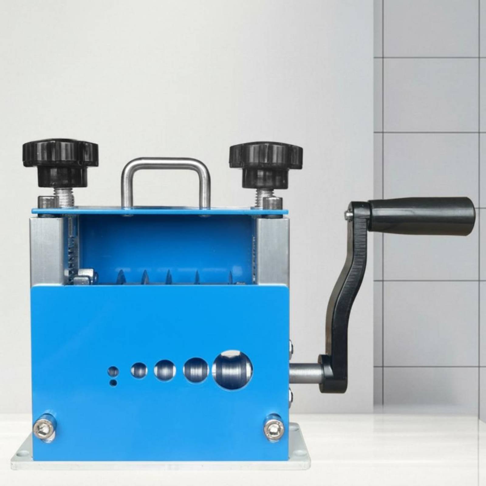Multi-Hole Cord Peeler Twin-Dr - Hand Tools In Workshop review and price