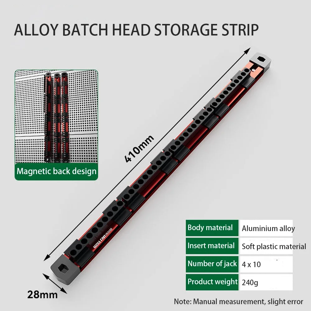 Magnetic Screwdriver Bit Holde - Workshop Tools Holder review and price