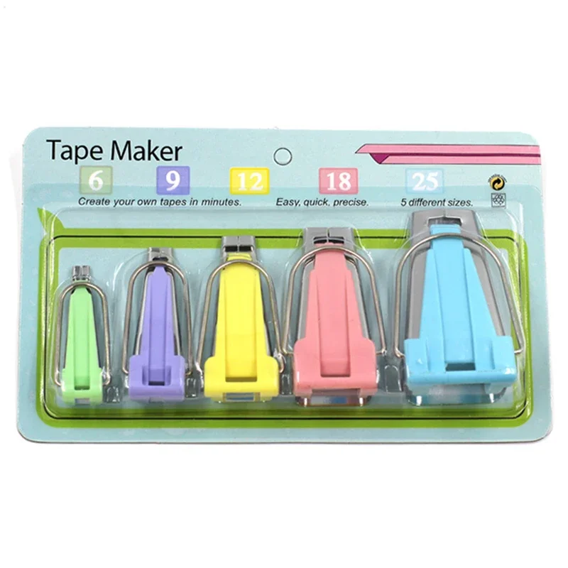 Professional Bias Tape Makers  - Mechanical Workshop Tools And Equipment review and price