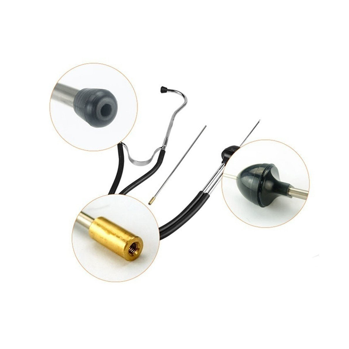 Automotive Stethoscope Mechani - Car Workshop Tools Kit review and price