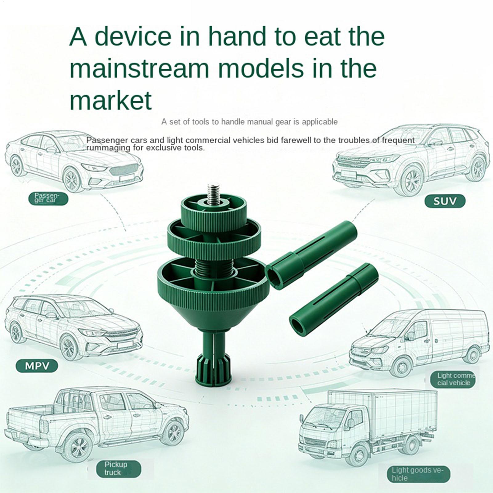 Clutch Alignment Tool Car Tran - Tool Workshop review and price