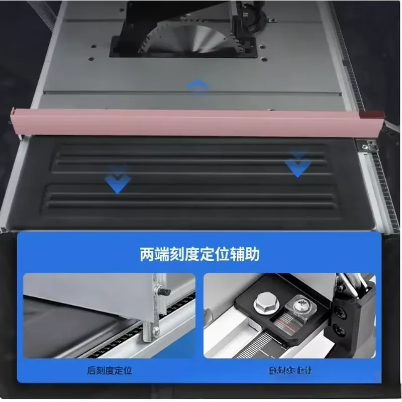 10 Inch High Power Desktop Woo - Workshop Tools Table review and price