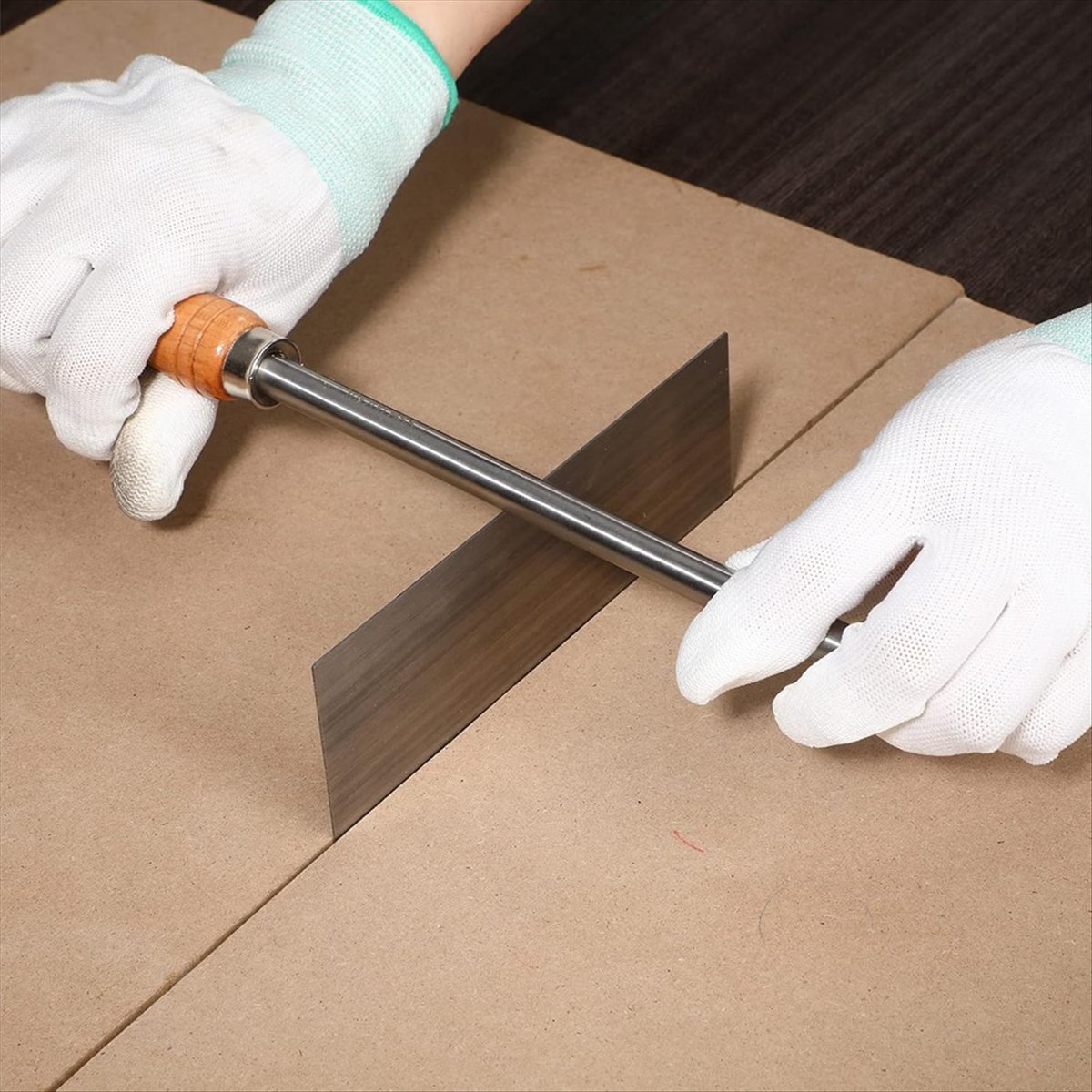 Card Scraper Burnisher and 6 P - Card Scraper Cabinet review and price