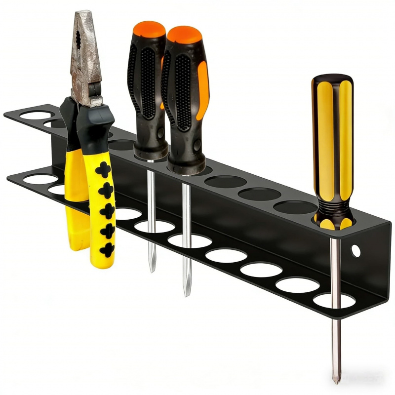 14Wall-mounted anti-rust tool  - Workshop Use Tools review and price