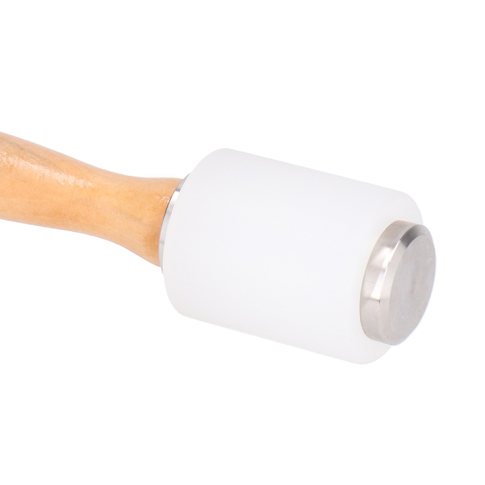 Multiple Materials Leather Car - Mallet Wood Carving review and price