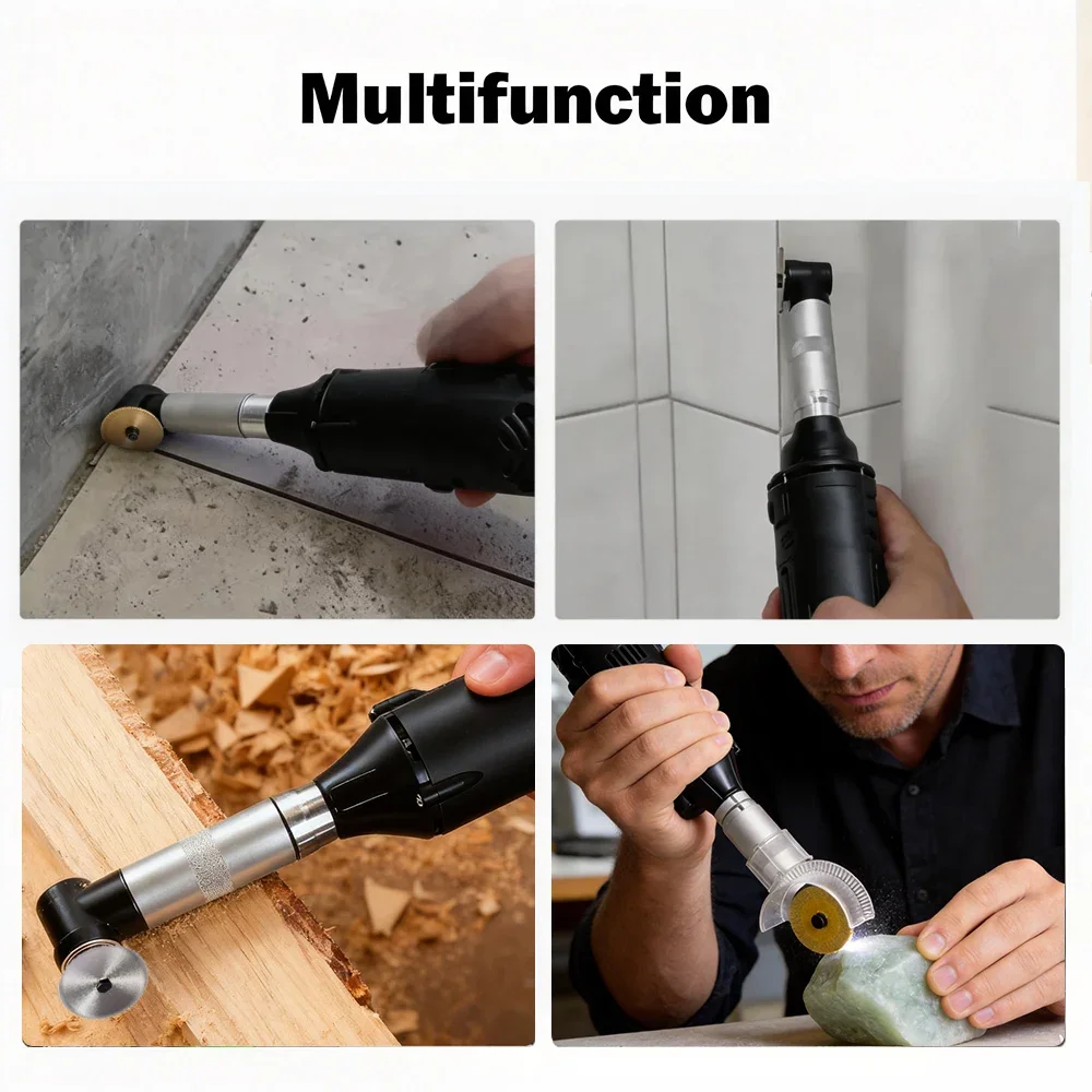 TUNGFULL 110V Mini Angle Grind - Sharpening Stone Whetstone review and price