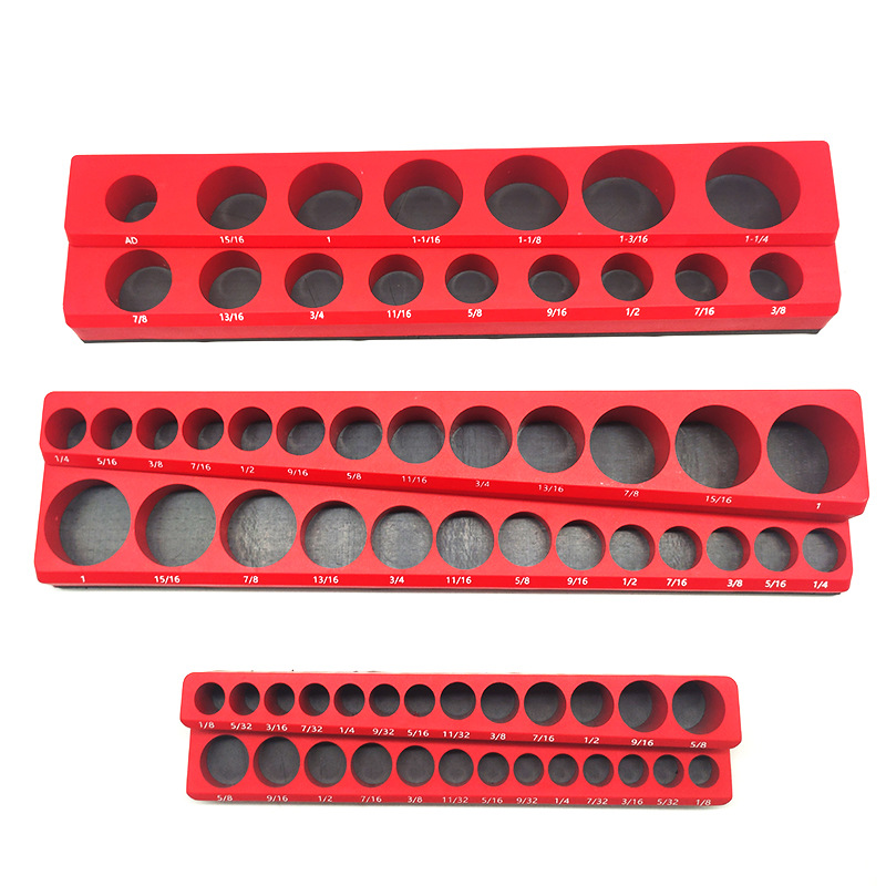 Socket Organizer Tray Magnetic - Hand Tools In Workshop review and price