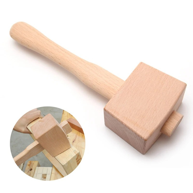DIY handmade leather, woodwork - Mallet Wood Carving review and price