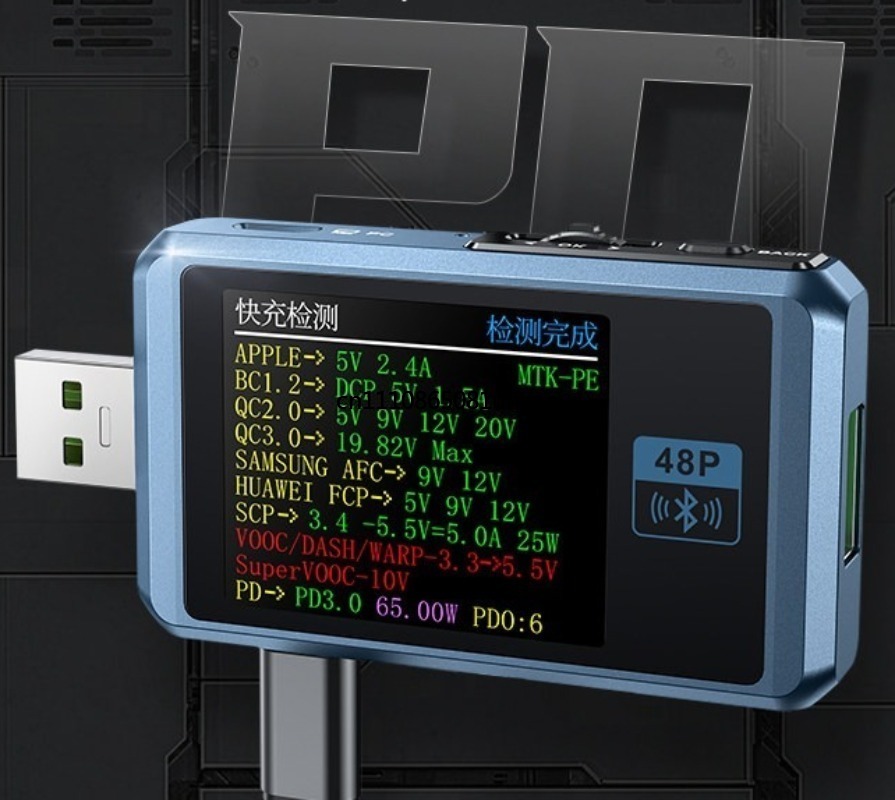 Multifunctional USB Voltage Cu - Tools Qc review and price